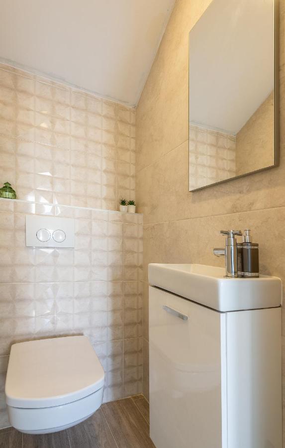 Private House Villa Velebita Ražanac Екстериор снимка