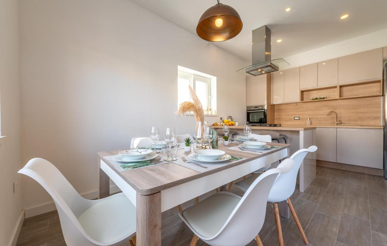 Private House Villa Velebita Ražanac Екстериор снимка