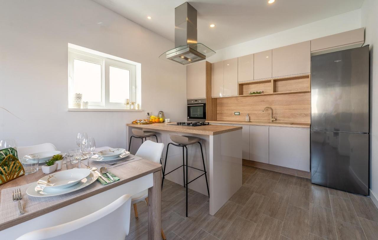 Private House Villa Velebita Ražanac Екстериор снимка