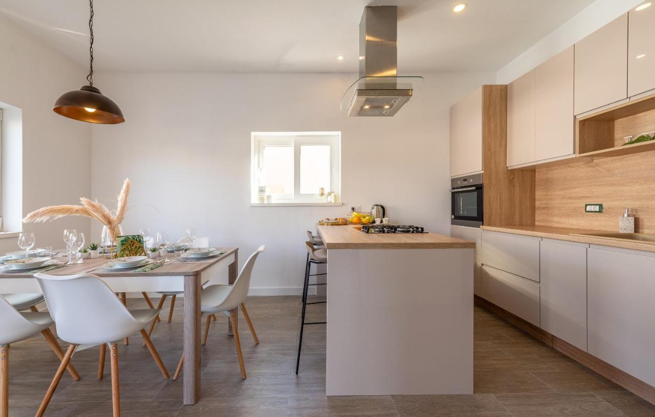Private House Villa Velebita Ražanac Екстериор снимка