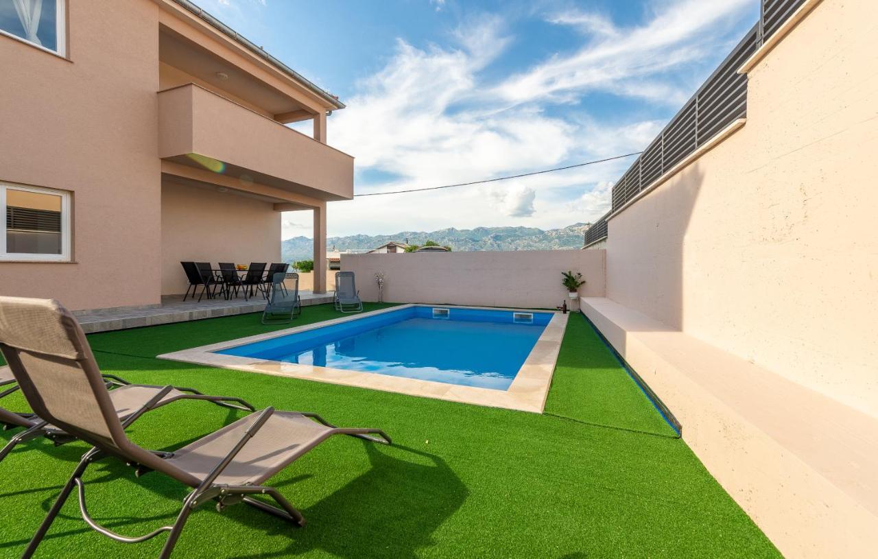 Private House Villa Velebita Ražanac Екстериор снимка
